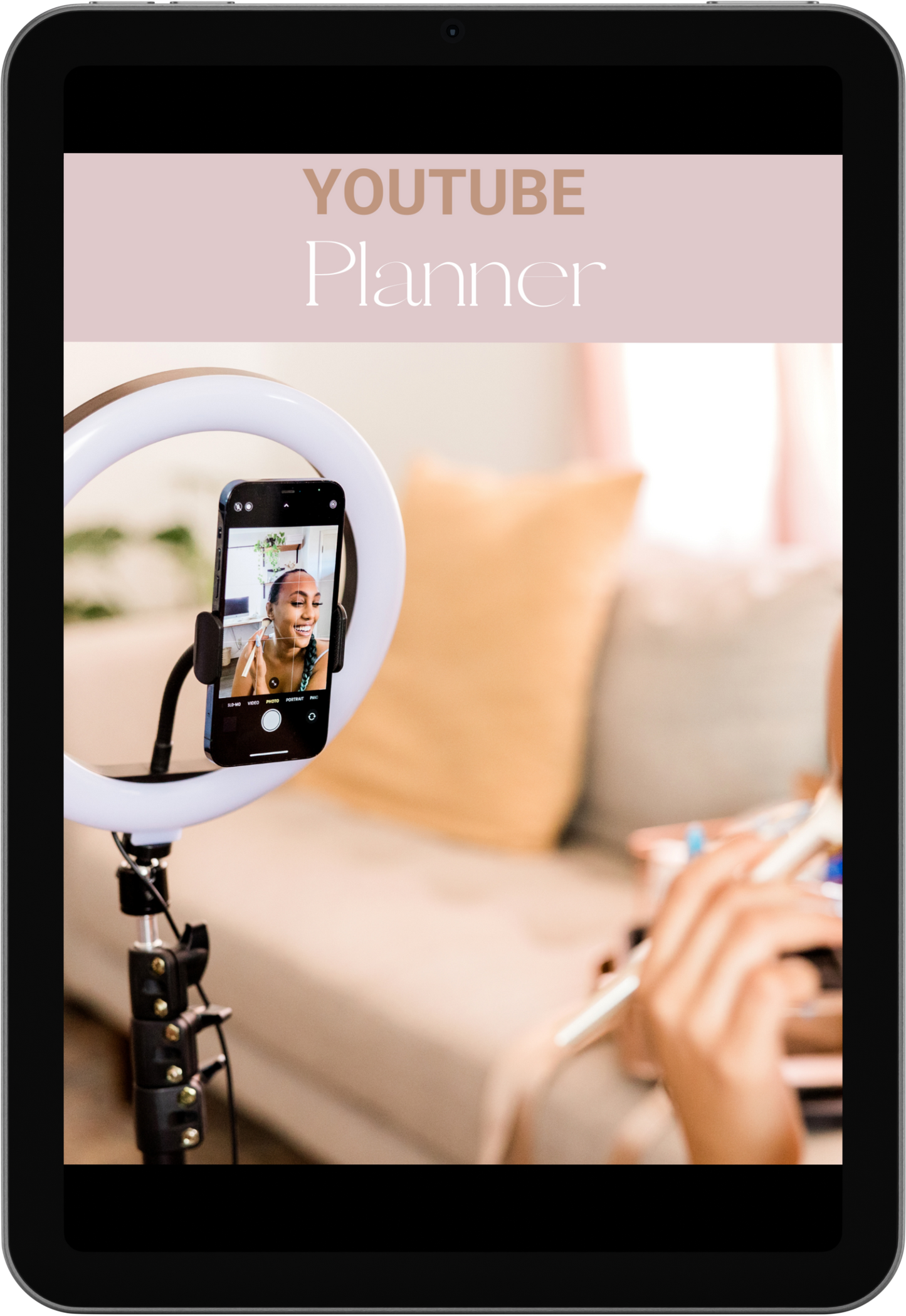Ultimate Social Media Master Planner