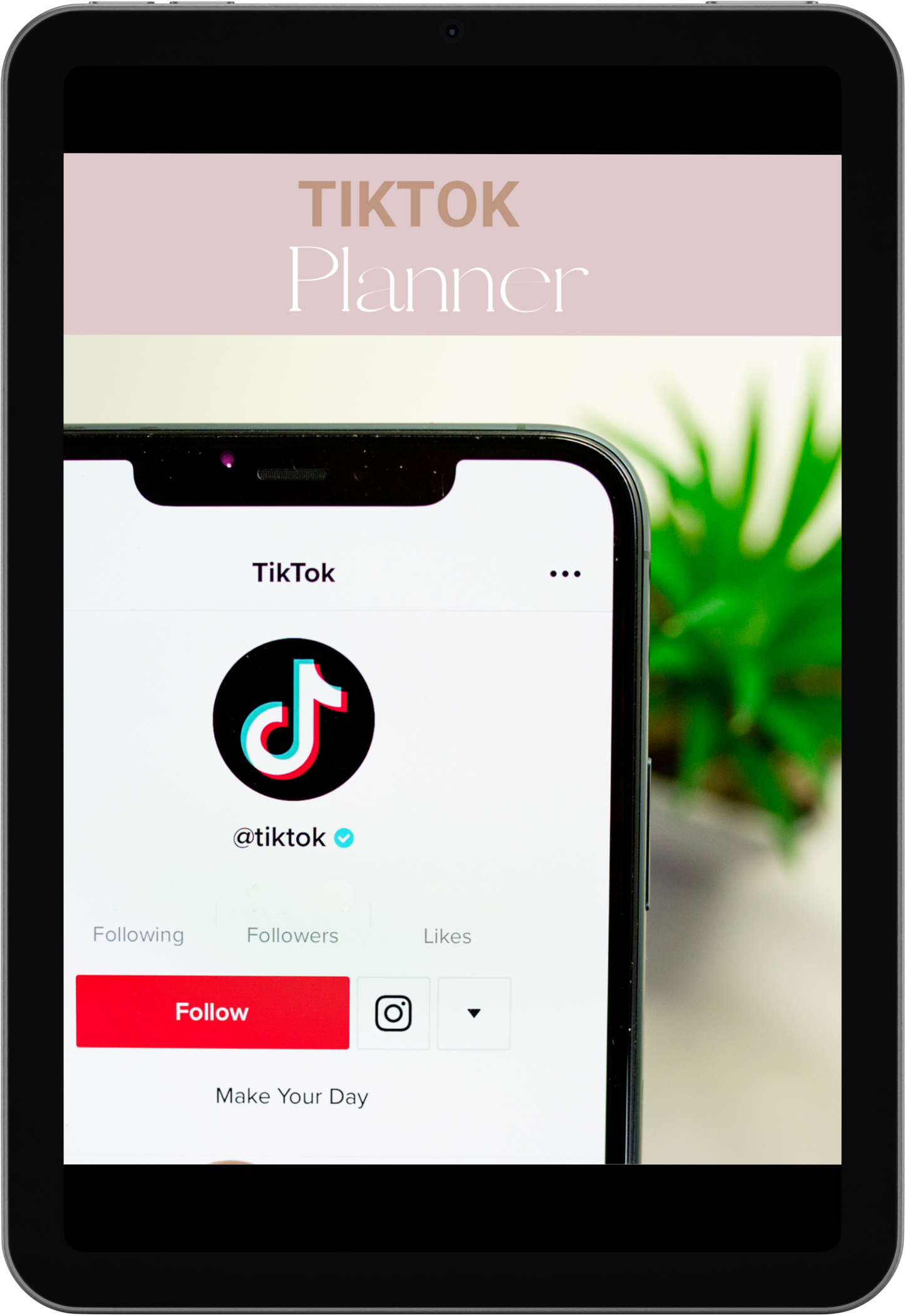 Ultimate Social Media Master Planner
