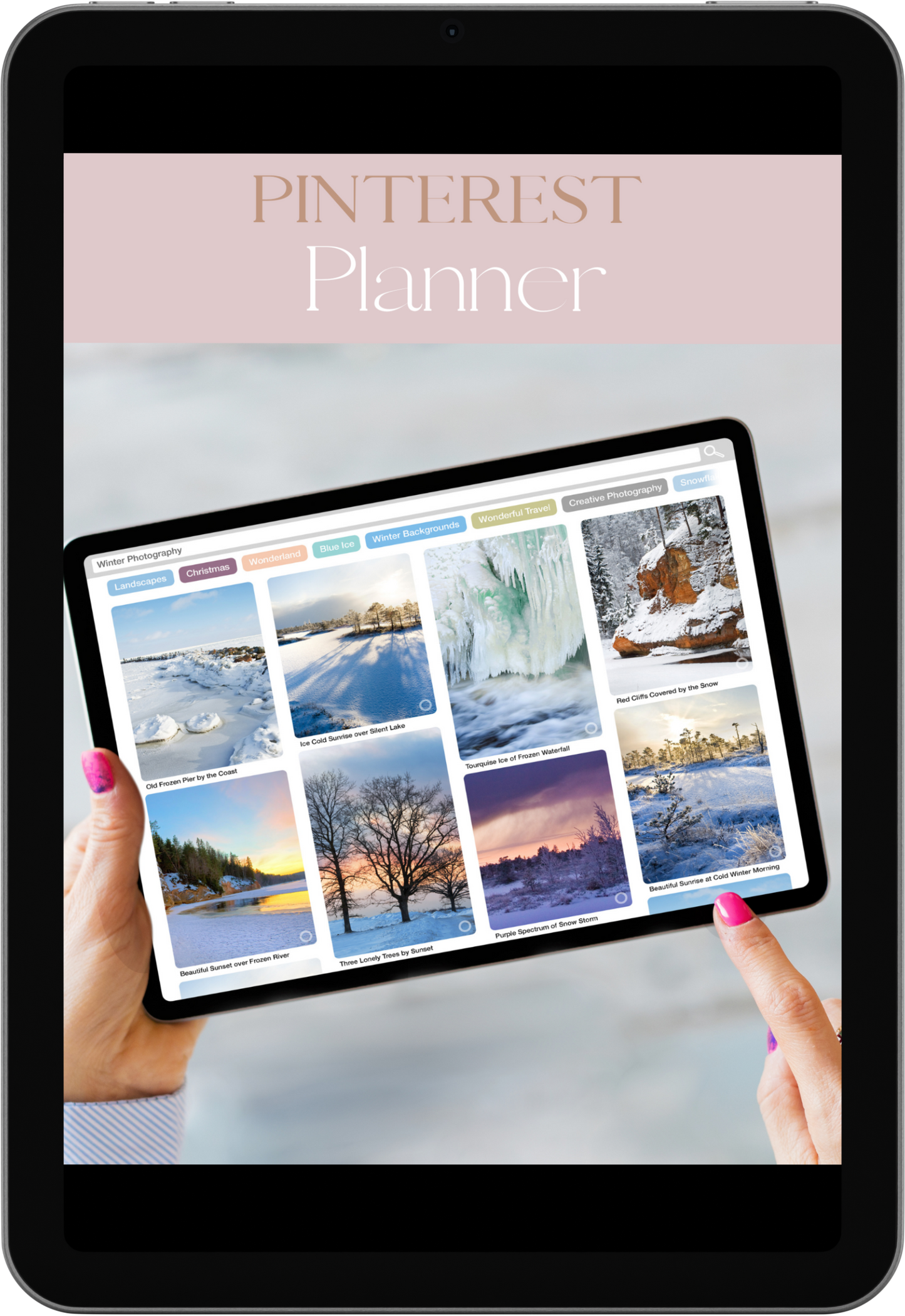 Ultimate Social Media Master Planner