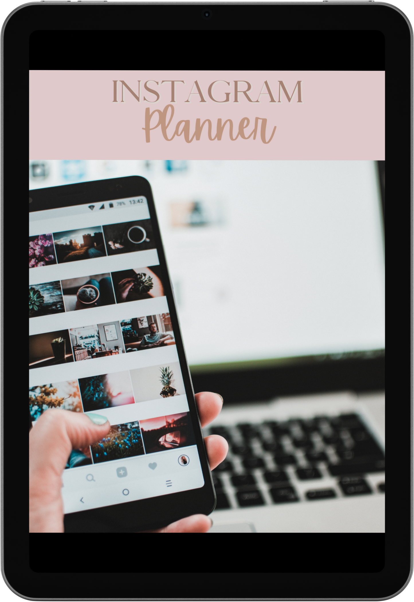 Ultimate Social Media Master Planner