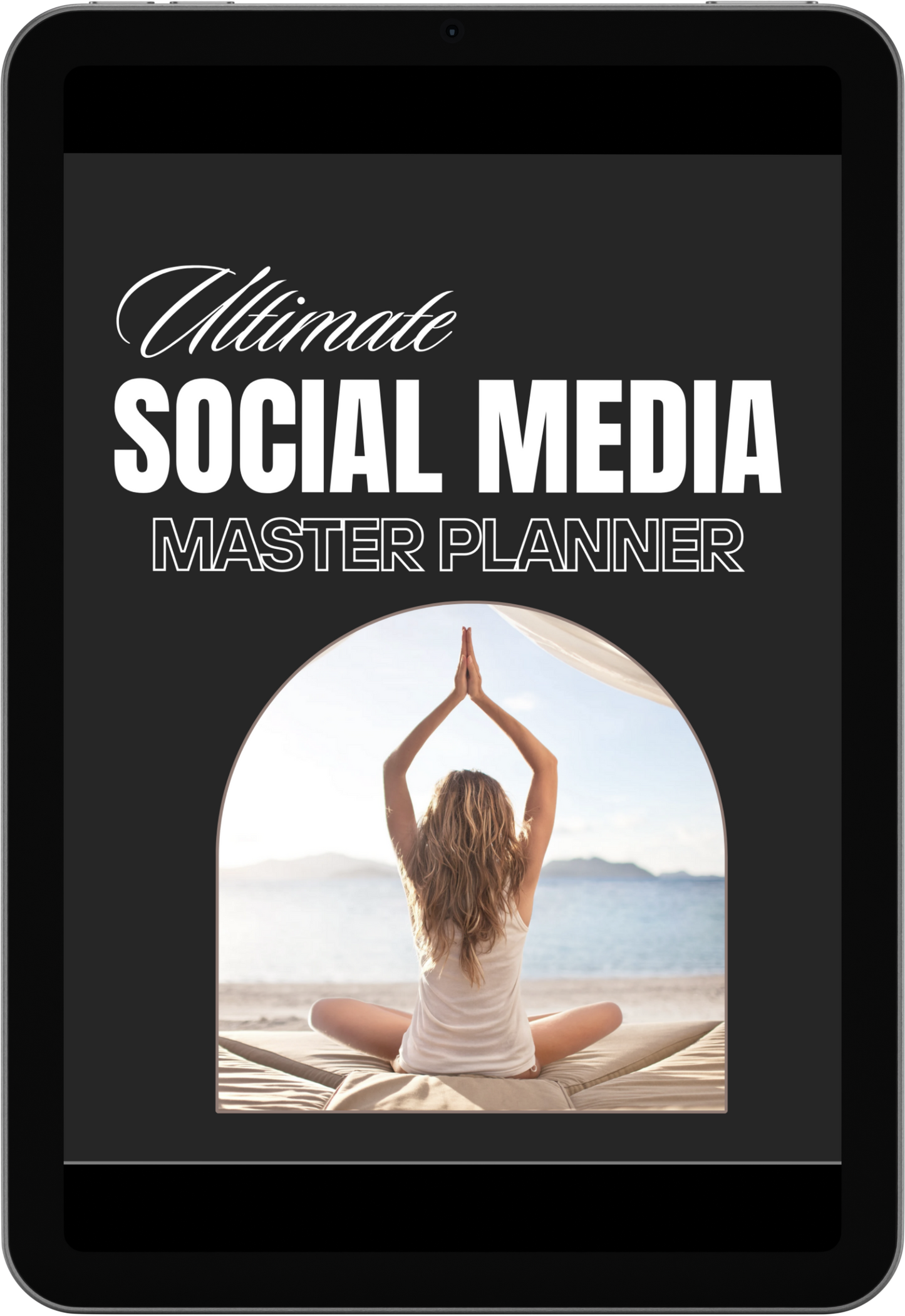 Ultimate Social Media Master Planner