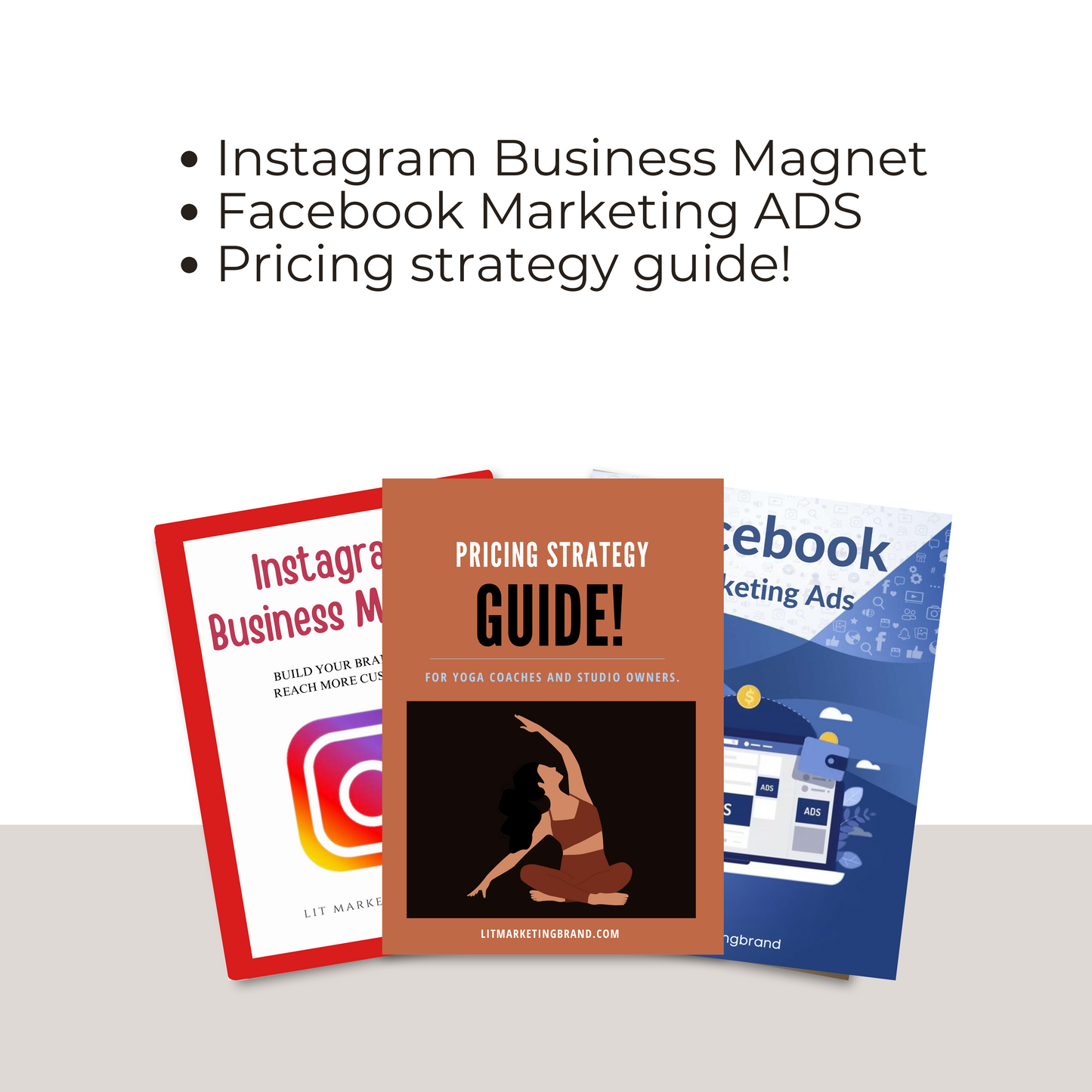 Yoga Marketing Bundle