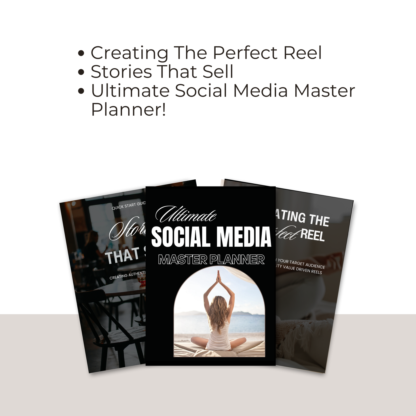 Yoga Marketing Bundle