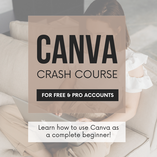Canva Crash Course