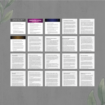 Kundalini Marketing Kit